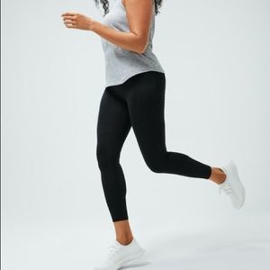 Ministry of Supply Black Leggings